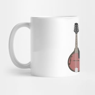 Just Play the Mandolin Mug